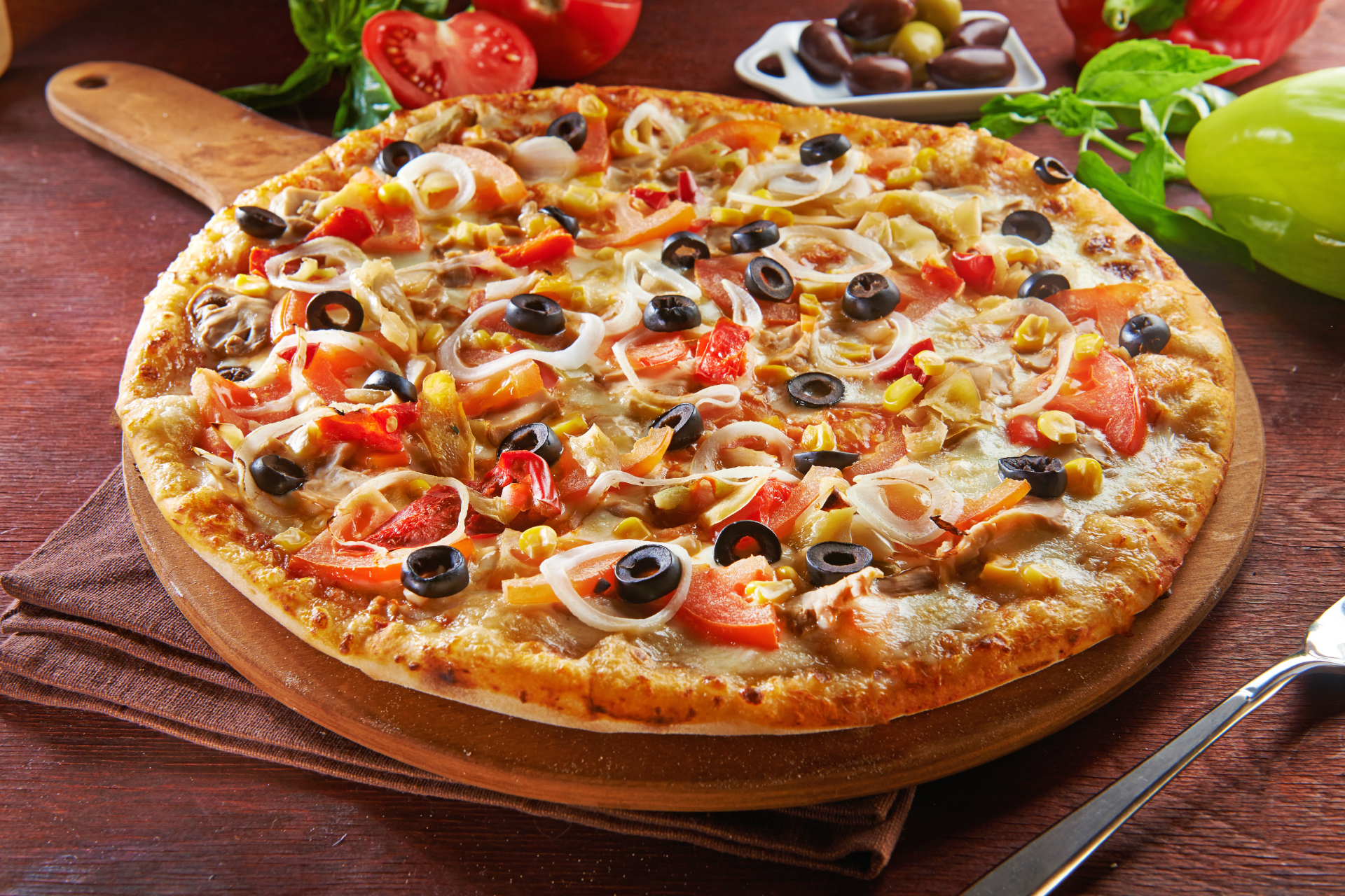 Flavors Halal Restaurant