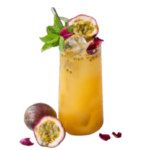 Passion Fruit Mojito