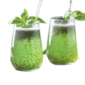 Mint Lemonade Cooler
