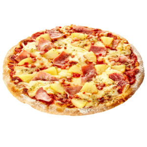 Tropical Pizza