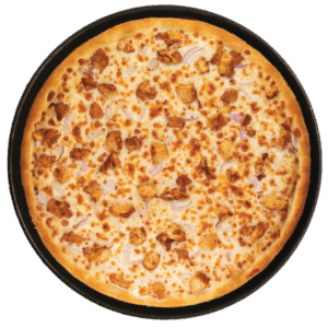 Chicken Tikka Pizza